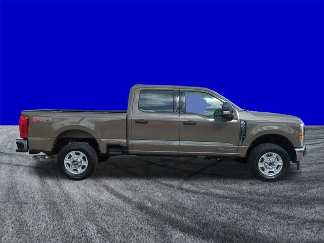 New 2026 Marsh Gray Ford F-350® XLT image 3