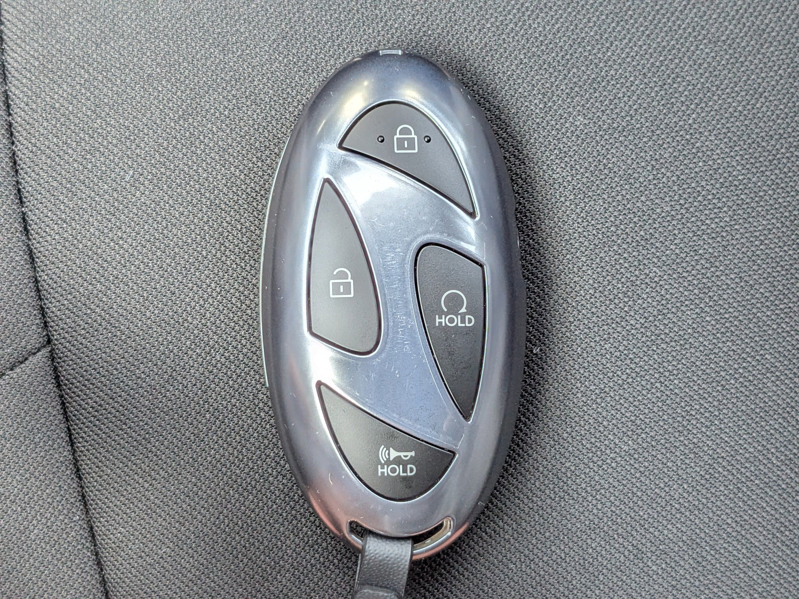 New 2026 Amazon Gray Hyundai SEL Sport Premium image 35