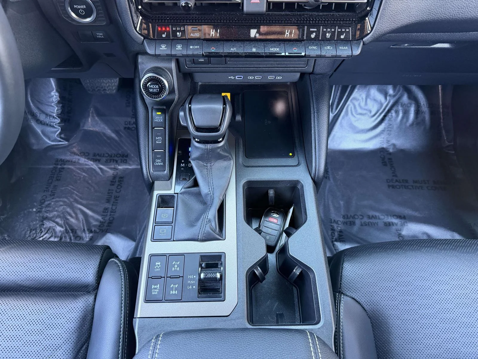 Used 2024 Blue Toyota Base image 20
