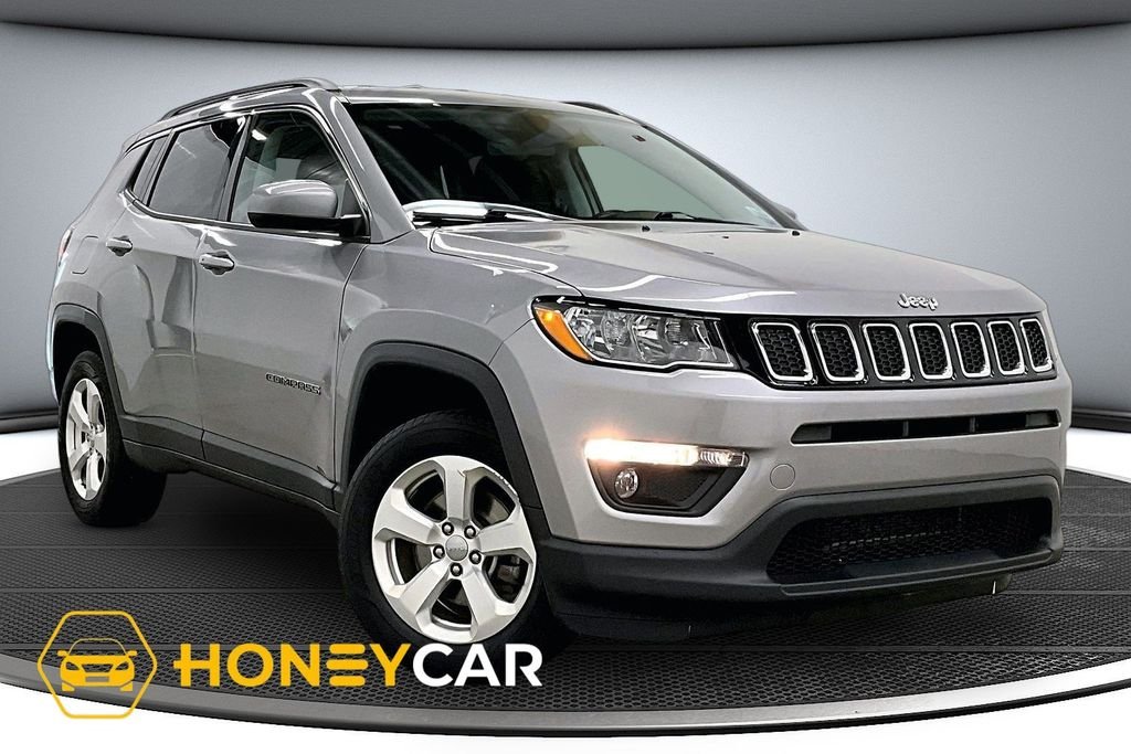 2020 Jeep Compass Latitude
