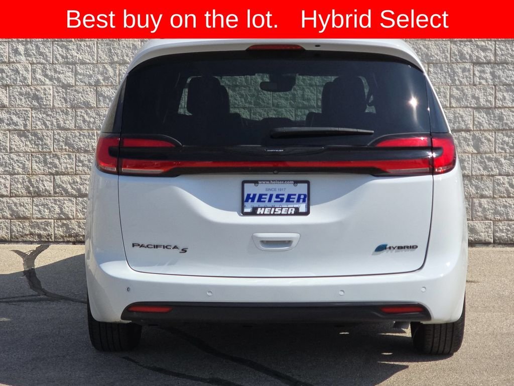 2024 Chrysler Pacifica PHEV Select - Photo 12