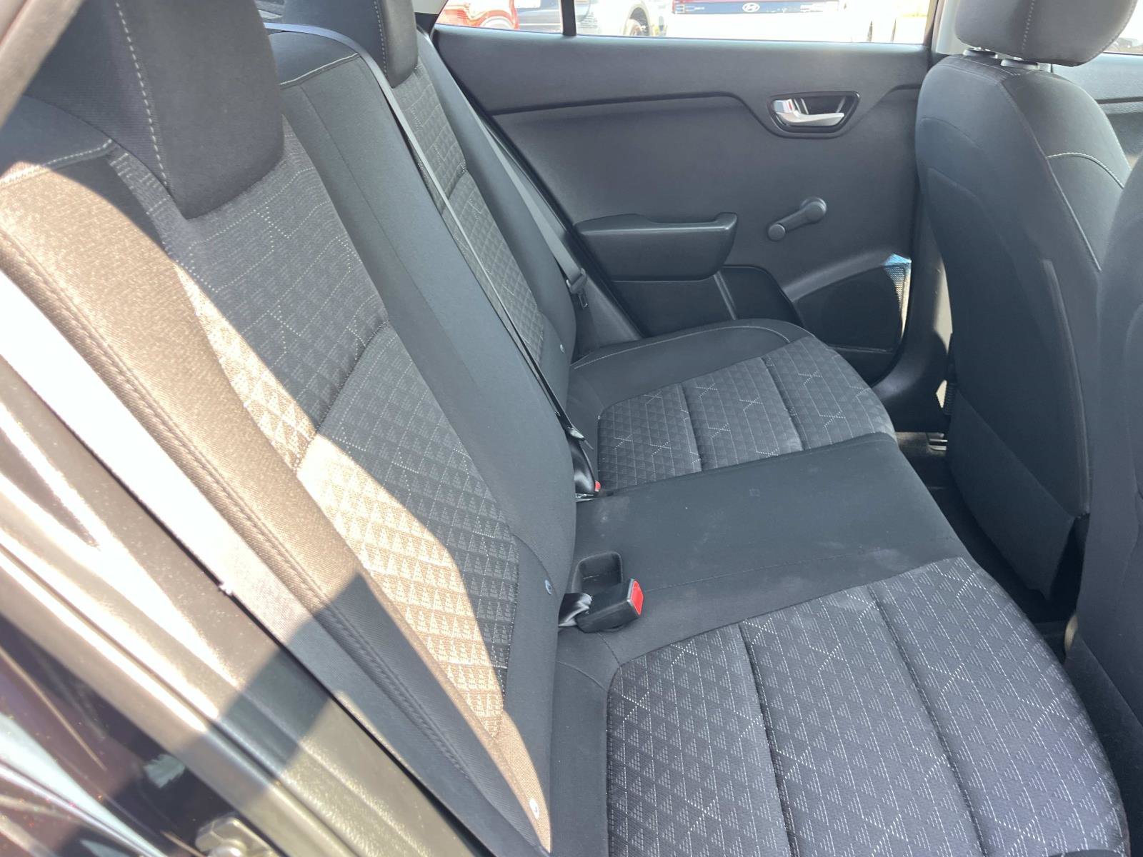 Used 2018 Aurora Black Kia LX image 20