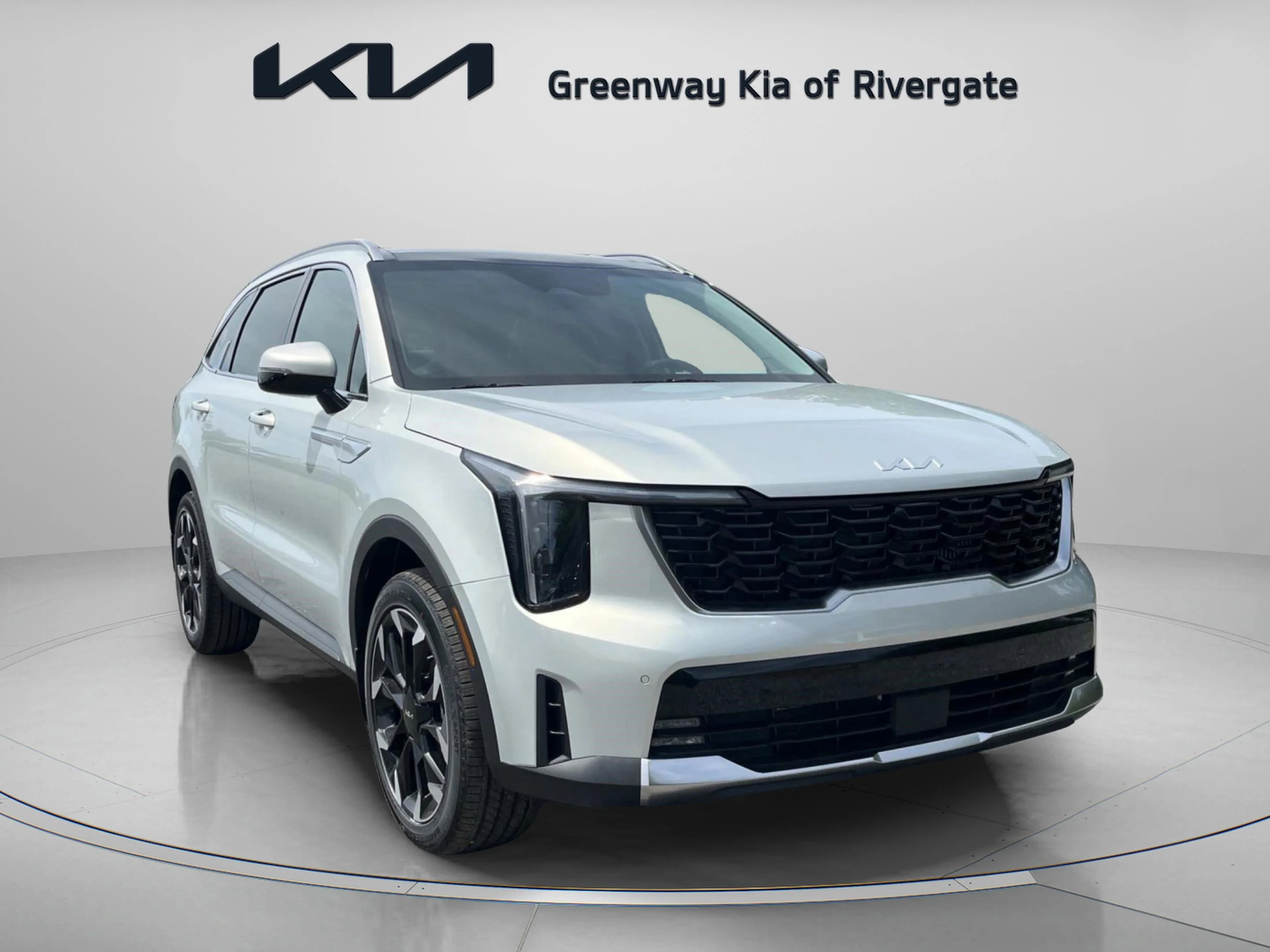 2026 Kia Sorento EX DCT's photo