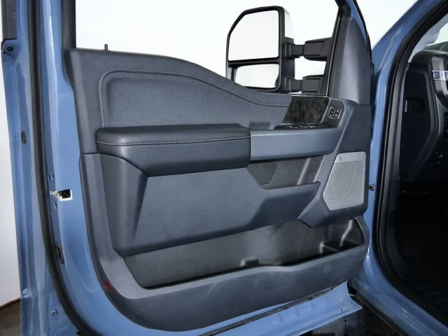 Used 2023 Gray Ford Lariat image 18
