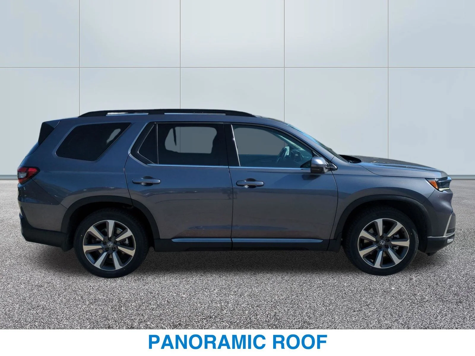 Used 2025 Gray Honda Touring image 6