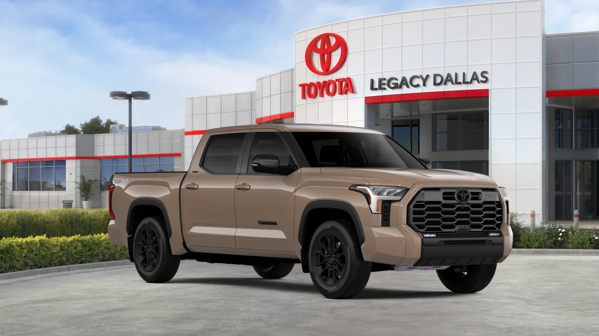New 2026 Mudbath Toyota Limited image 45