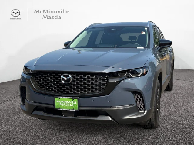 2026 Mazda CX-50 2.5 S Preferred AWD
