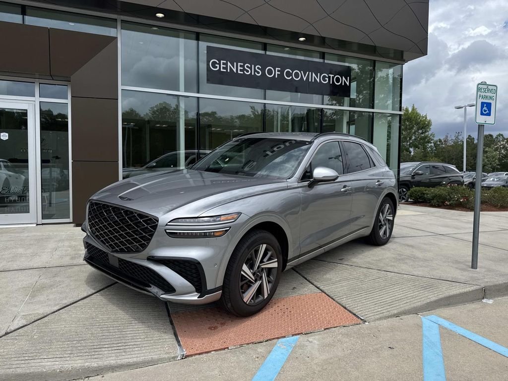 2026 GENESIS GV70 Sport Advanced