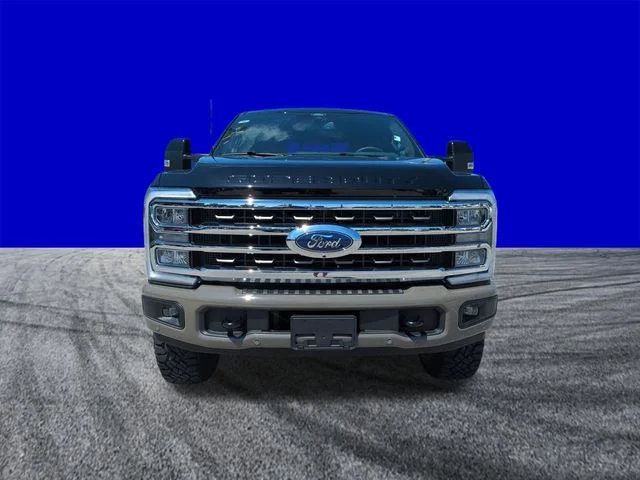 New 2026 Agate Black Metallic Ford F-250® King Ranch® image 9