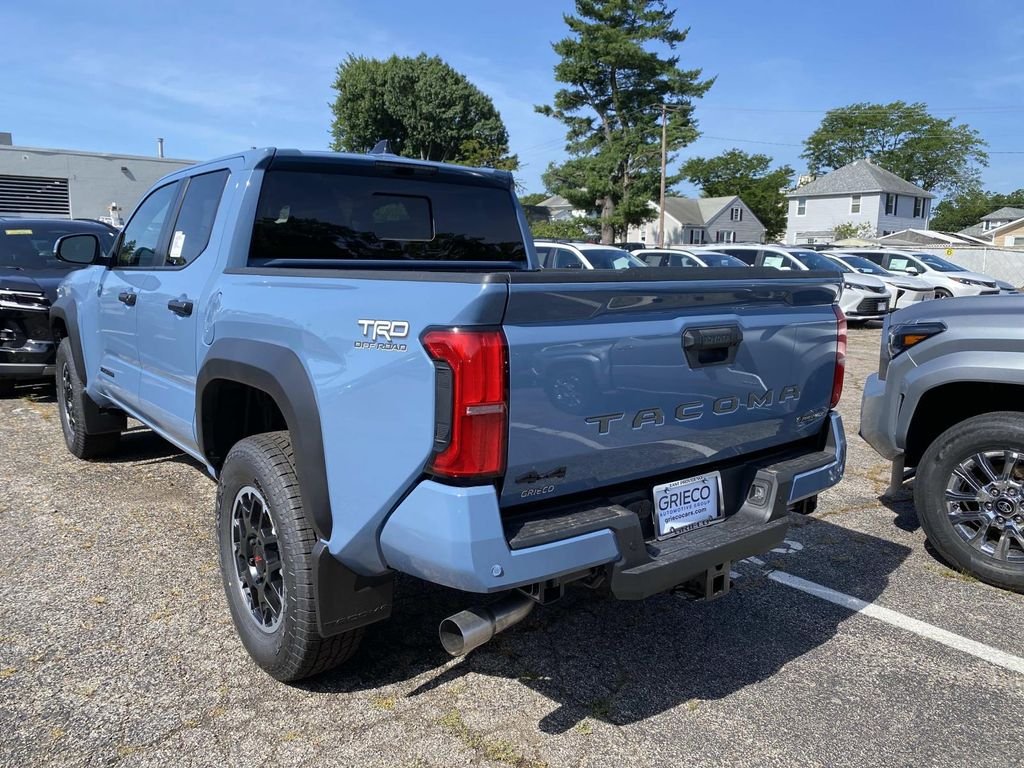 New 2026 Heritage Blue Toyota TRD Off-Road i-FORCE MAX image 3