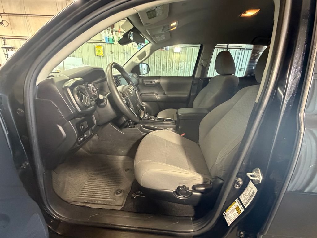 Used 2022 Black Toyota SR image 9