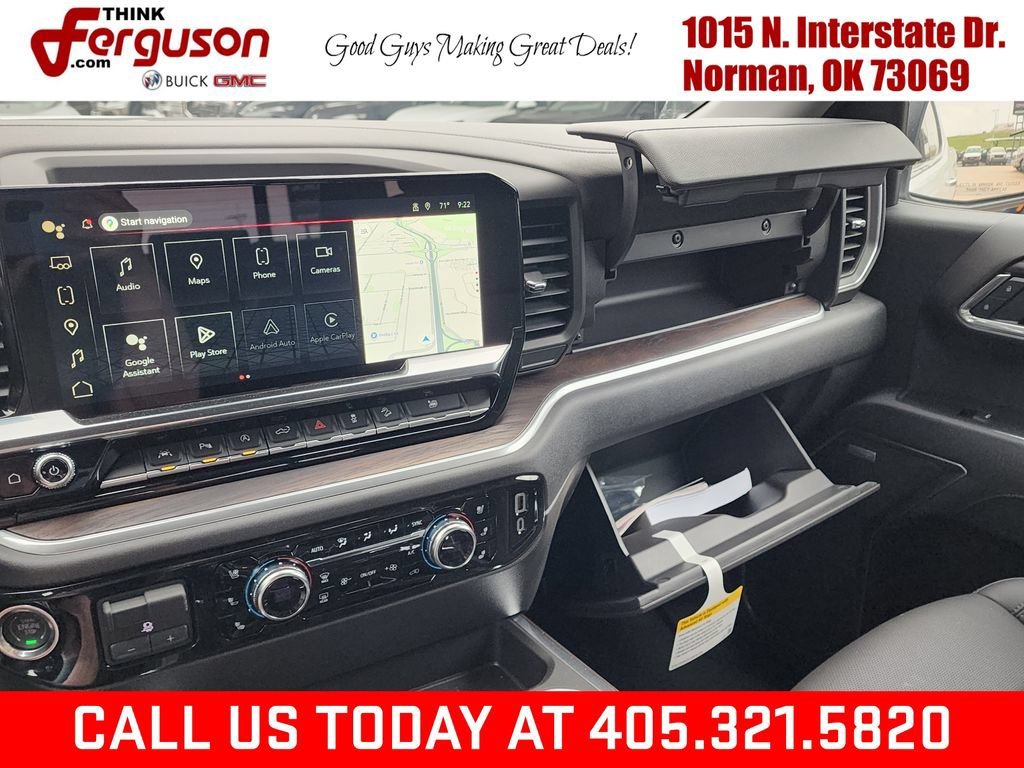 2026 GMC Sierra 1500 SLT - Photo 34