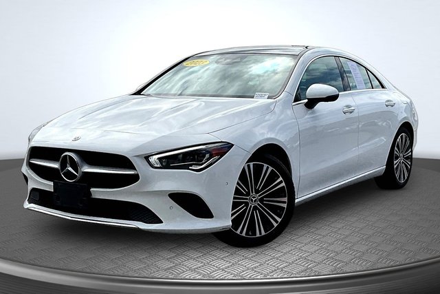 2023 Mercedes-Benz CLA CLA 250
