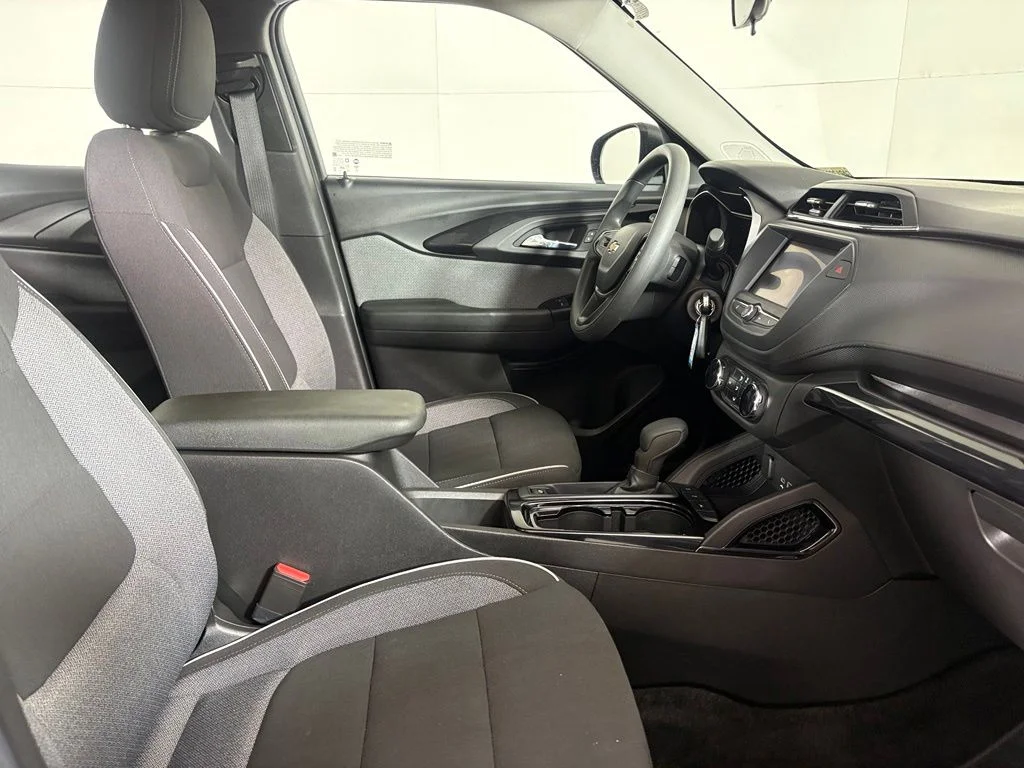 Certified Used 2023 Black Chevrolet LS image 17