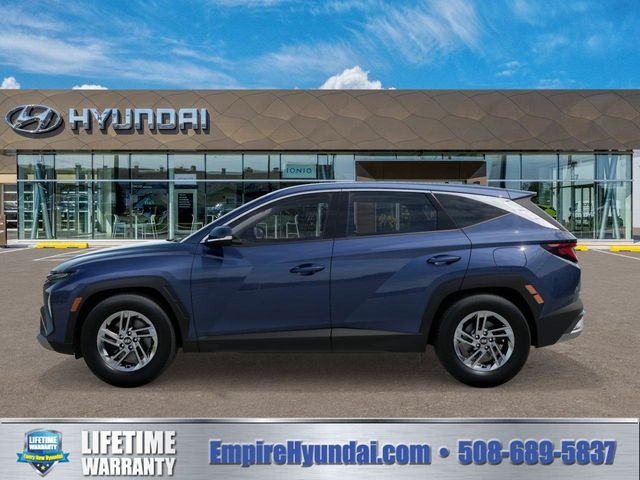 New 2026 Blue Hyundai SE AWD image 20