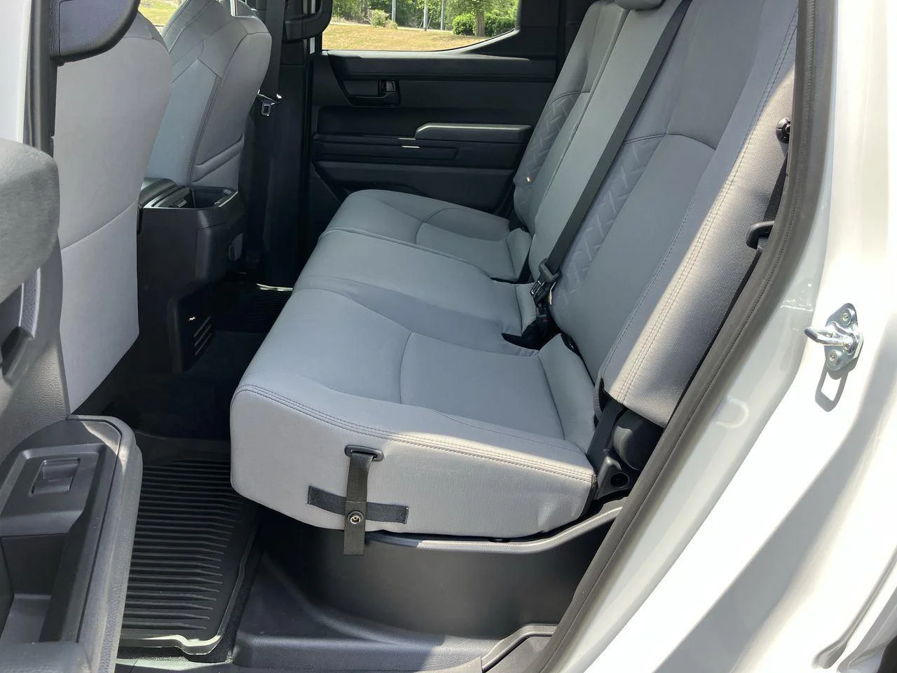 Certified Used 2026 White (Ice Cap) Toyota SR5 Double Cab image 22