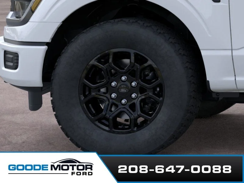 New 2026 Oxford White Ford STX® image 19