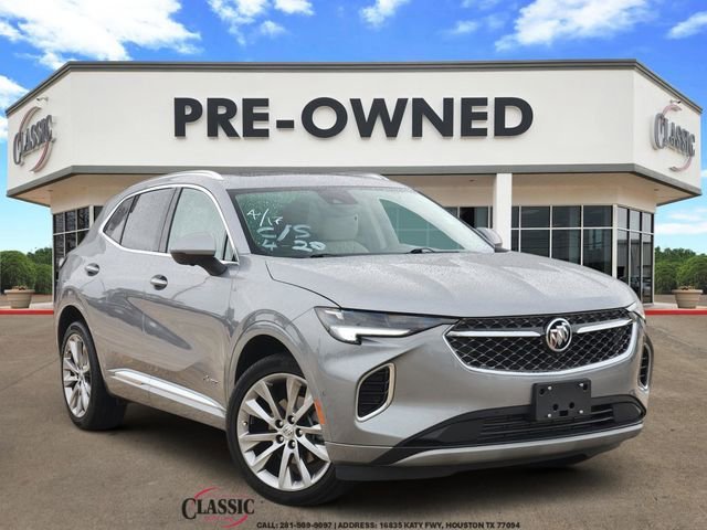 2023 Buick Envision Avenir AWD's photo