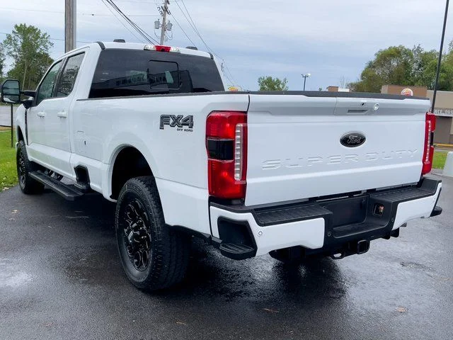 New 2026 Oxford White Ford F-250® XLT image 6