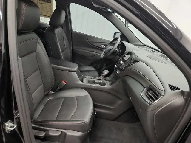 Used 2024 Mosaic Black Metallic Chevrolet RS image 27