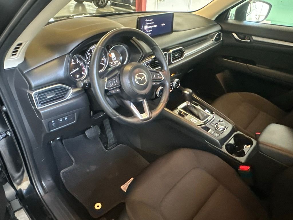 Used 2023 Black Mazda 2.5 S image 8