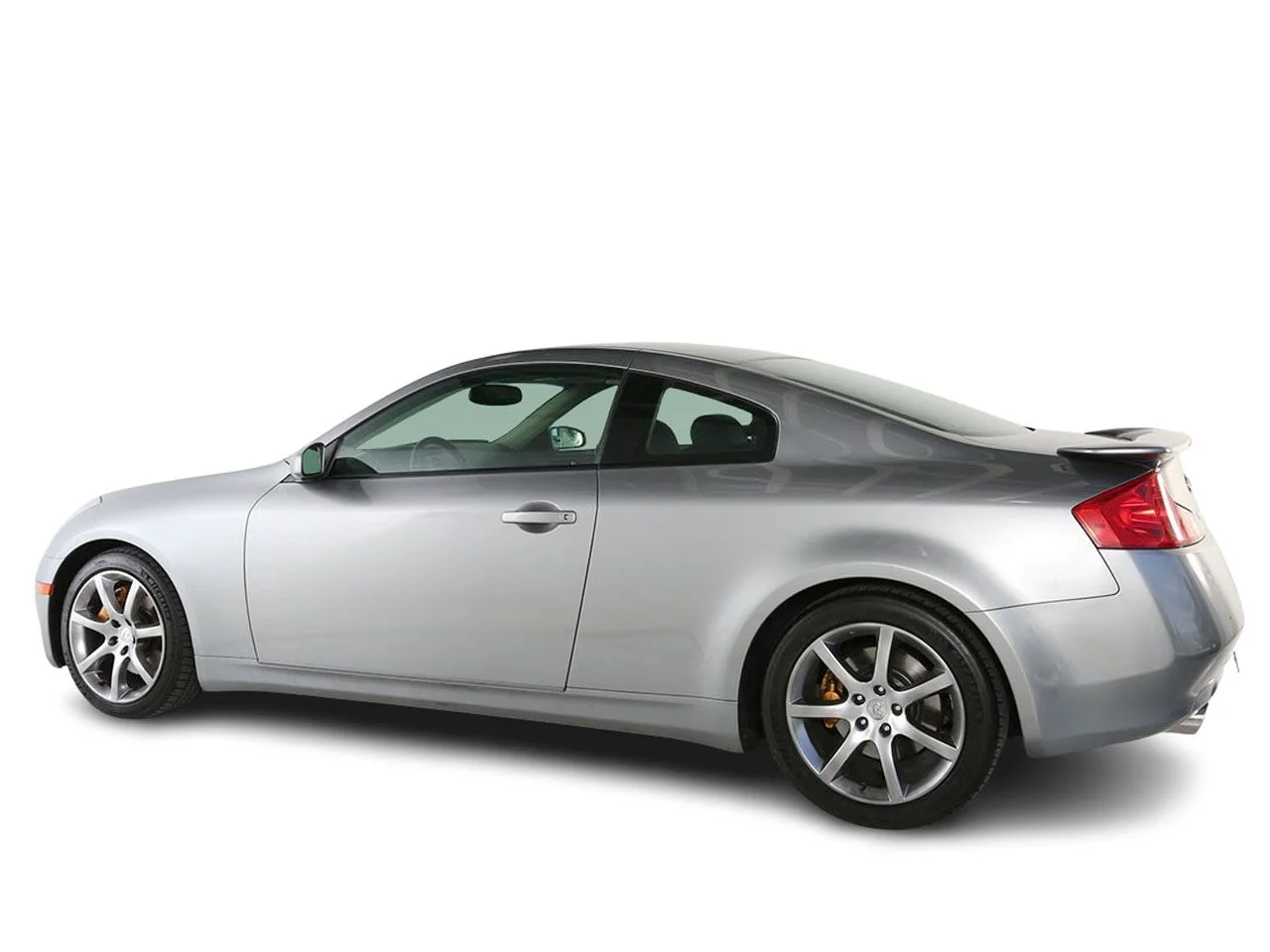 Used 2003  INFINITI Base image 9