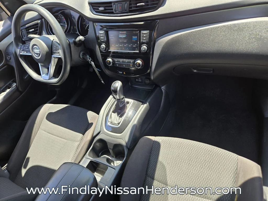 Certified Used 2020 Gray Nissan S image 16