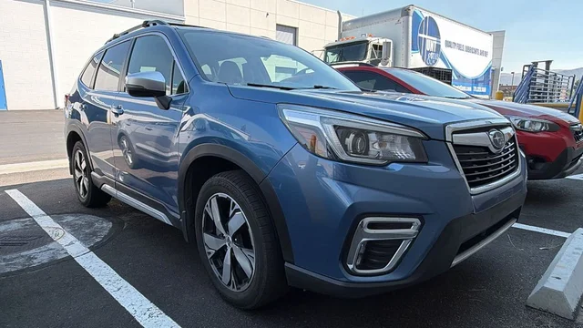 2020 Subaru Forester Touring