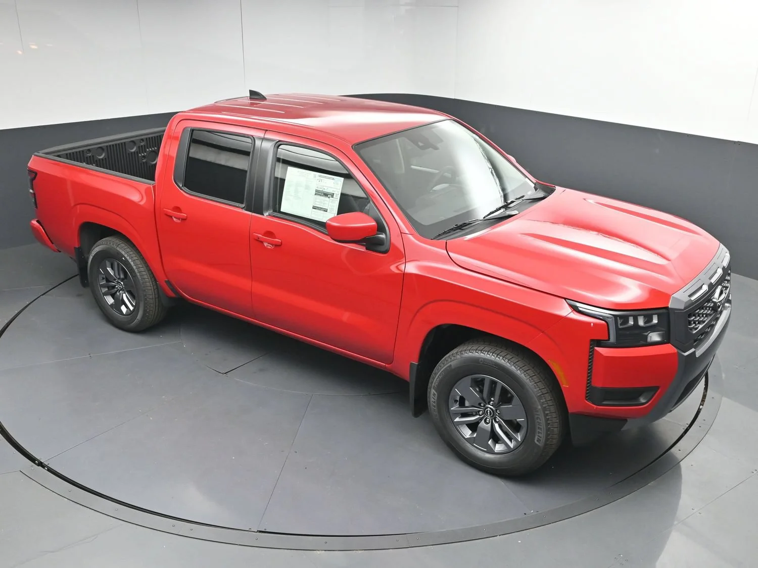 2026 Nissan Frontier SV - Photo 31
