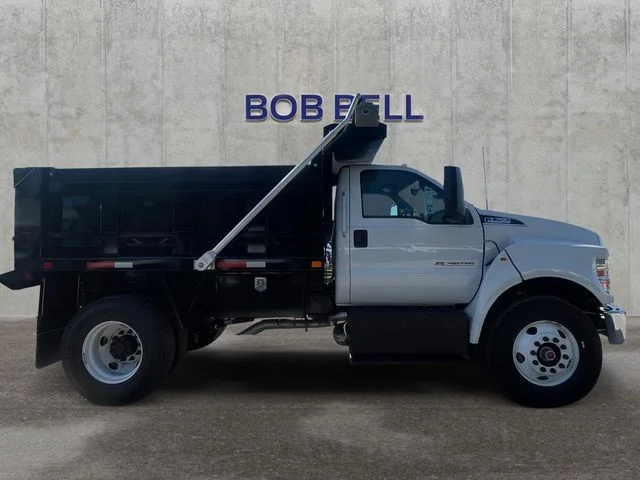 New 2026 White Ford Base image 6