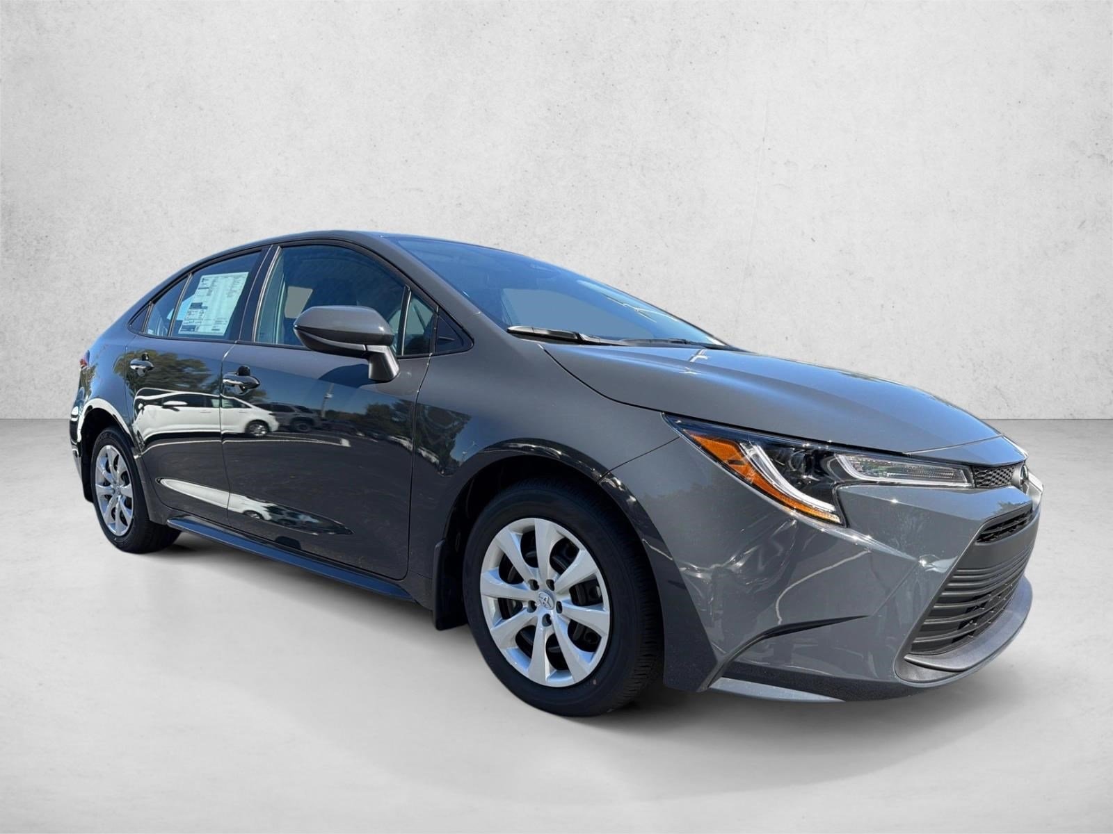 New 2027 Underground Toyota LE image 1