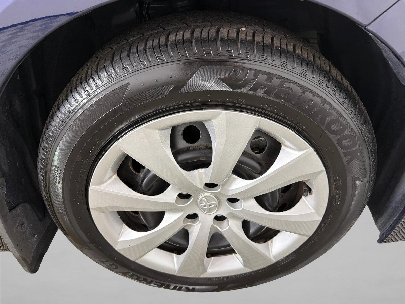 Certified Used 2025 Blueprint Toyota LE image 12