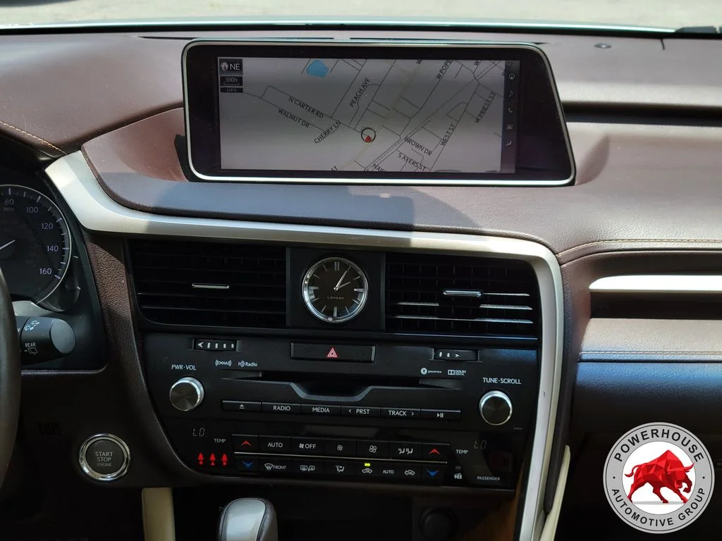 Used 2017 Silver Lexus 350 image 21