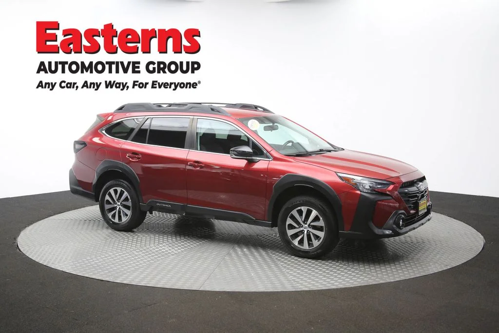 Used 2023 Red Subaru Premium image 47
