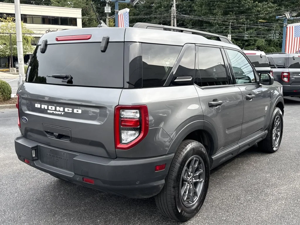 Used 2023 Gray Ford Big Bend image 4