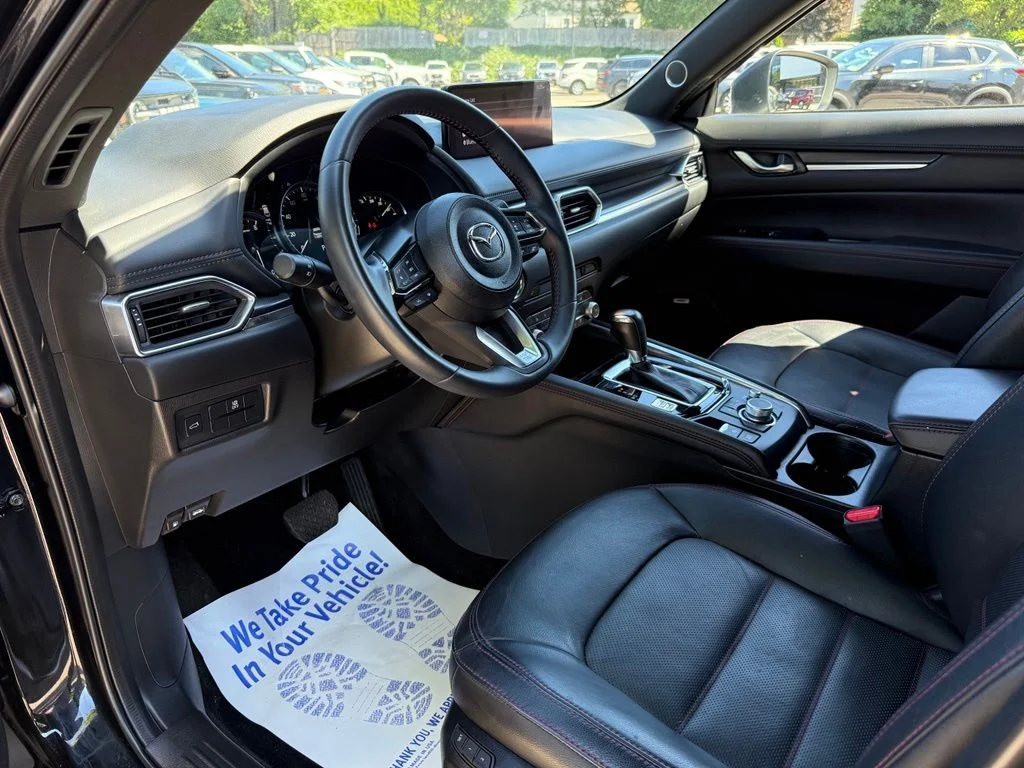 Used 2023 Black Mazda 2.5 Turbo image 20