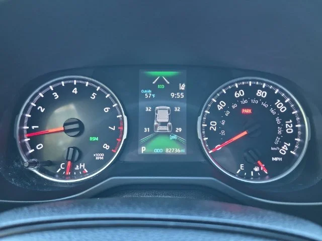 Used 2022 Gray Toyota XLE image 32