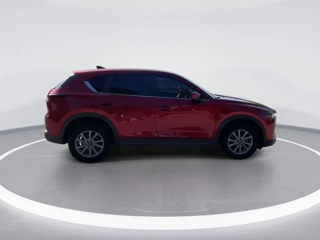 Used 2022 Red Mazda 2.5 S Preferred Package image 9