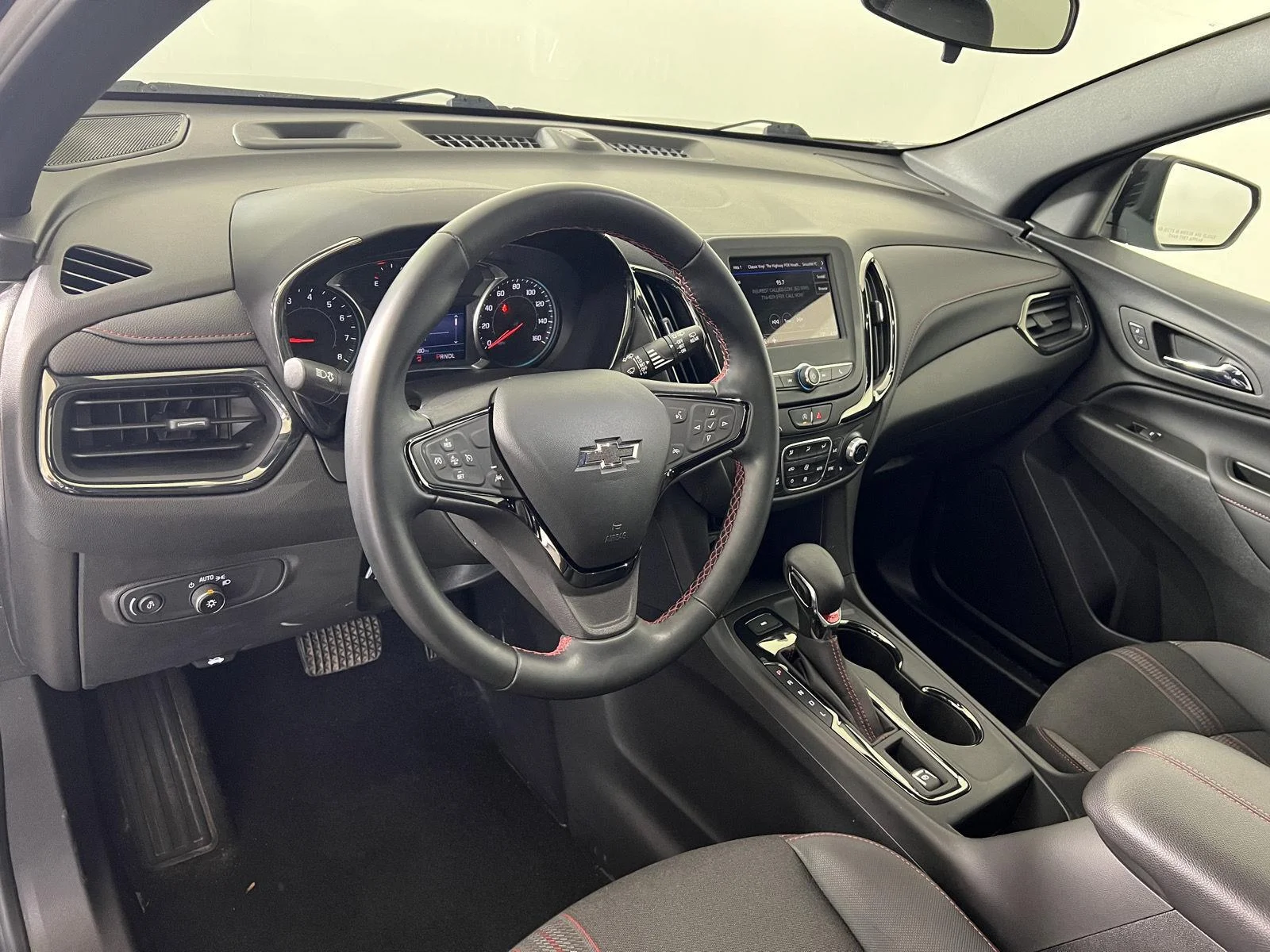 Used 2023 Iron Gray Metallic Chevrolet RS image 4
