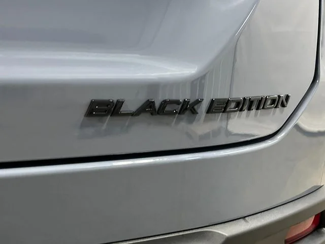 New 2026 Sonic Gray Pearl Honda Black Edition image 6