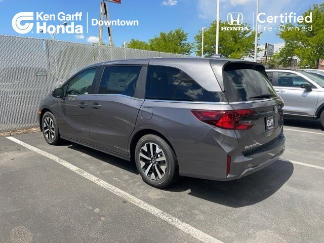 2026 Honda Odyssey EX-L's photo