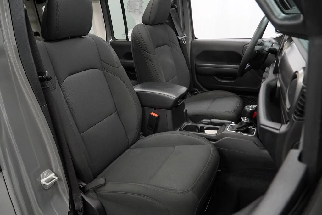 Used 2023 Gray Jeep Willys 4xe image 47