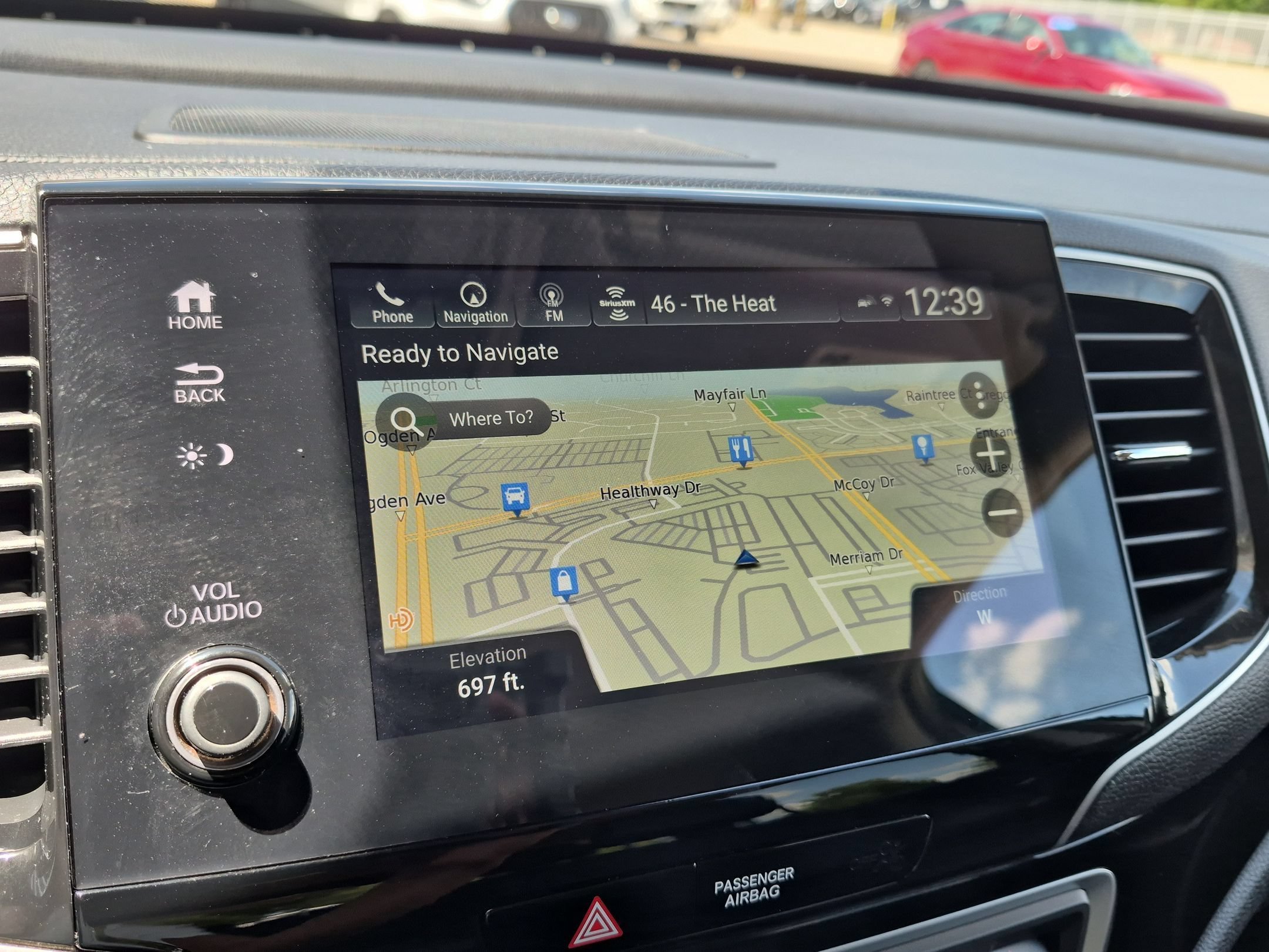 Used 2022 White Honda Touring 7-Passenger image 19