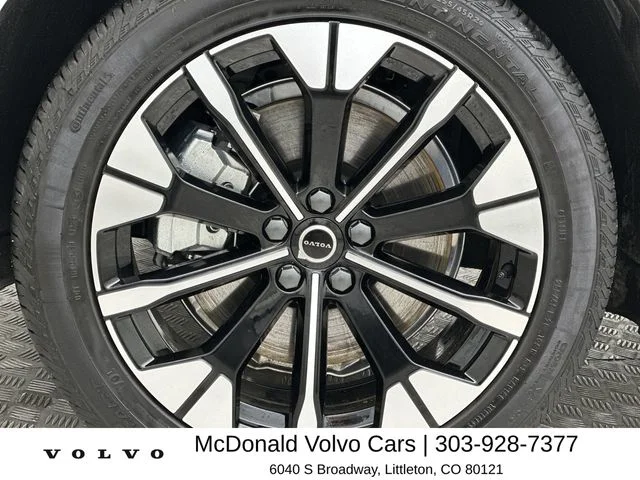 2026 Volvo XC60 Plus - Photo 10