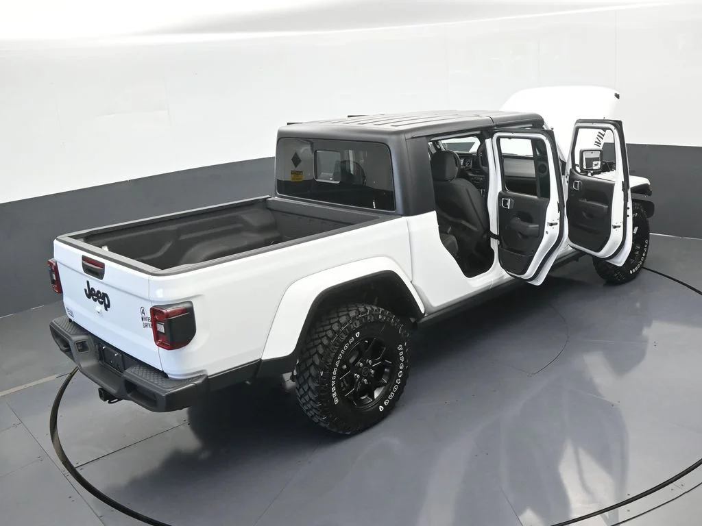 2024 Jeep Gladiator Willys - Photo 72