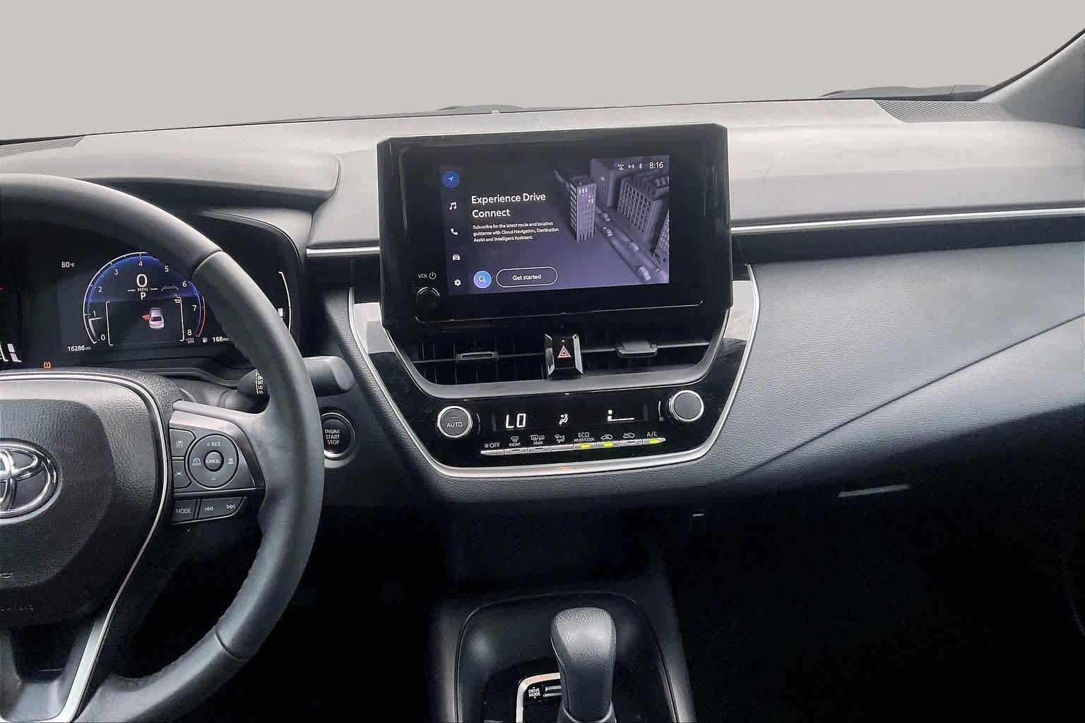 Used 2026 Ice Cap Toyota SE image 7