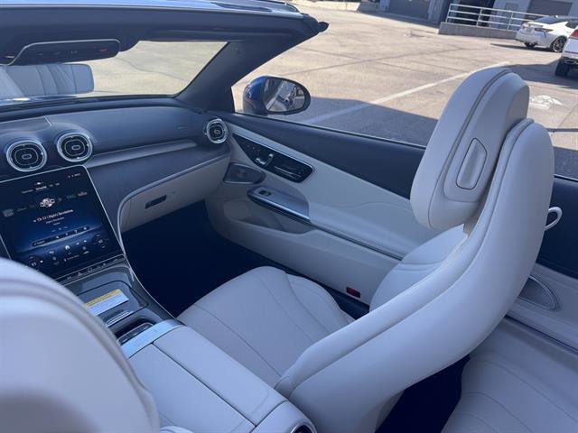 New 2026 Starling Blue Metallic Mercedes-Benz CLE 300 4MATIC® image 28