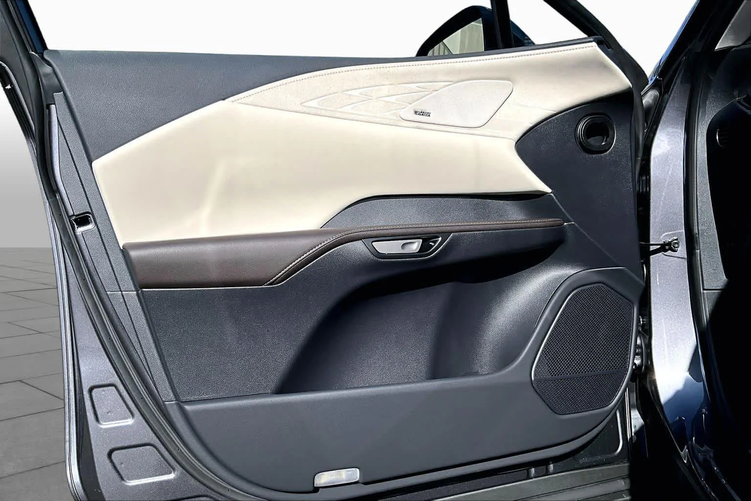 New 2026 Cloudburst Gray Lexus LUXURY AWD image 16