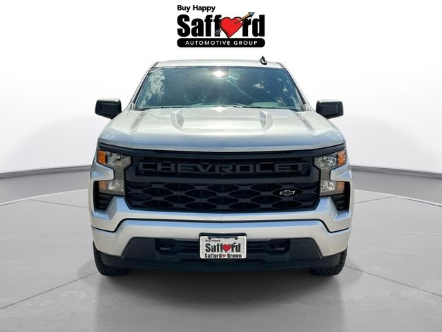 Used 2022 Silver Chevrolet Custom image 5