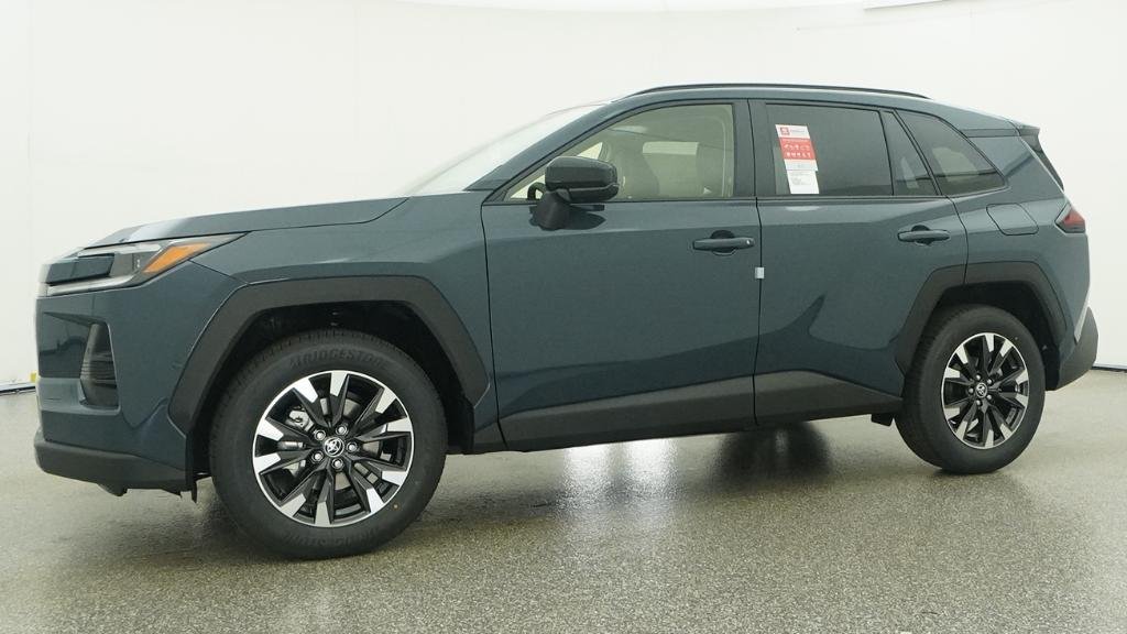 New 2026 Storm Cloud Toyota Limited image 15